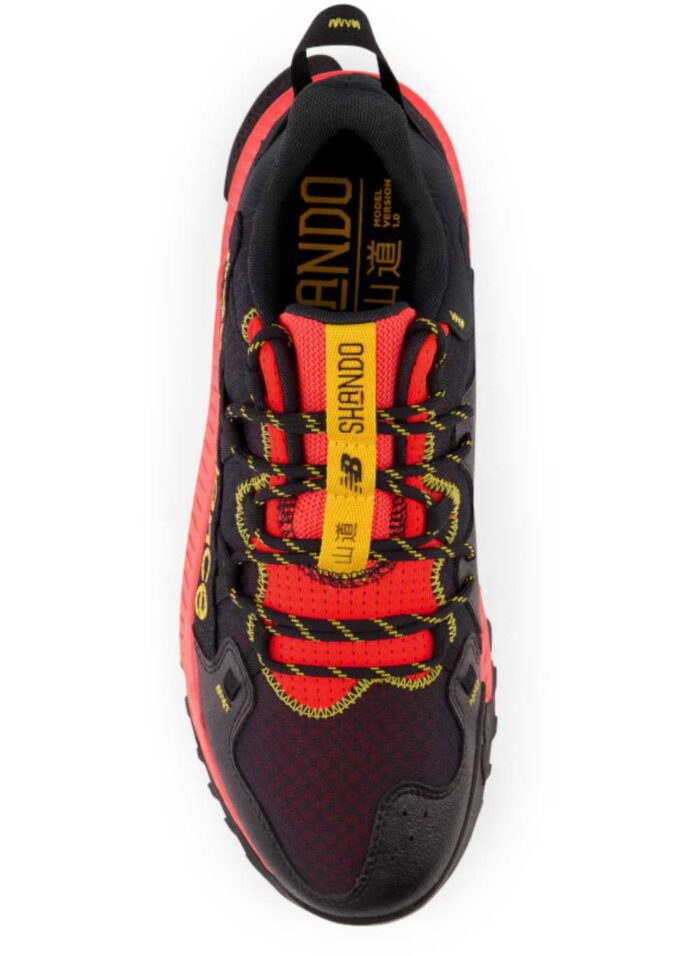 Zapatillas de Trail New Balance MTSHAET1: Comodidad y Estabilidad - Imagen 4