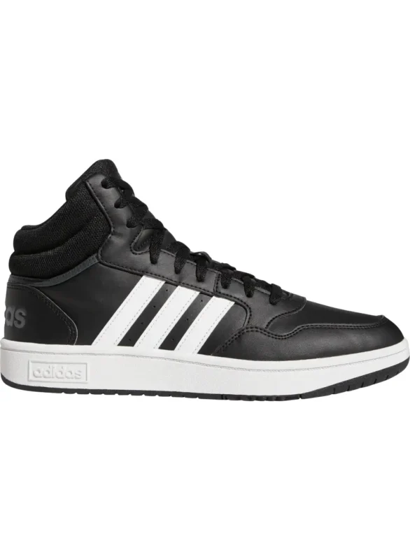 ADIDAS HOOPS 3.0 MID GW3020 08
