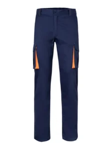 VELILLA PANTALON DE TRABAJO ELASTICO Y SLIM FIT 103024S