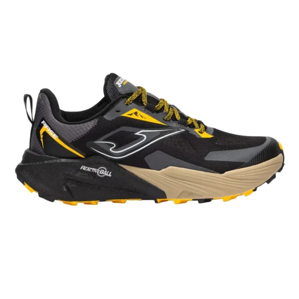 Zapatillas Joma Rase Trail 25 Hombre - Amortiguación y Agarre Superior - Imagen 4