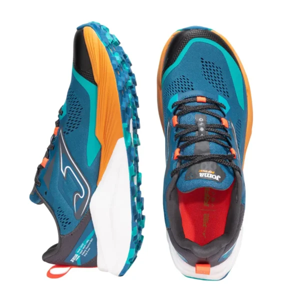 Zapatillas Joma Rase Trail 25 Hombre - Amortiguación y Agarre Superior - Imagen 5