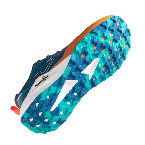 Zapatillas Joma Rase Trail 25 Hombre - Amortiguación y Agarre Superior - Imagen 6