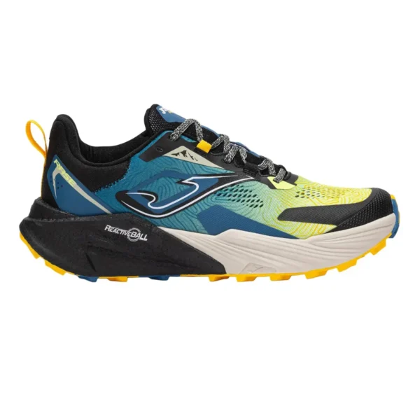 Zapatillas Joma Rase Trail 25 Hombre - Amortiguación y Agarre Superior - Imagen 2