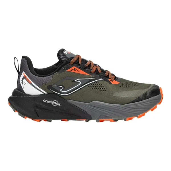 Zapatillas Joma Rase Trail 25 Hombre - Amortiguación y Agarre Superior - Imagen 3