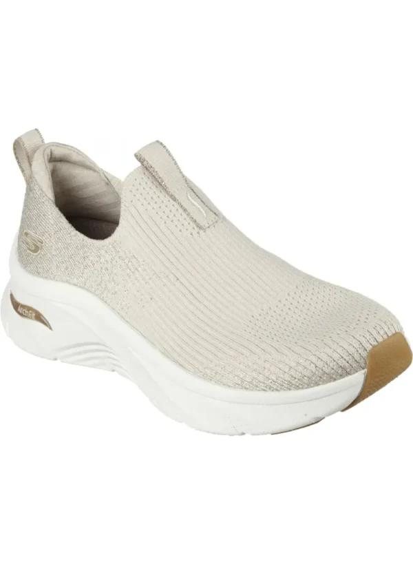 SKECHERS ARCH FIT D'LUX GLIMMER DUST - Imagen 2