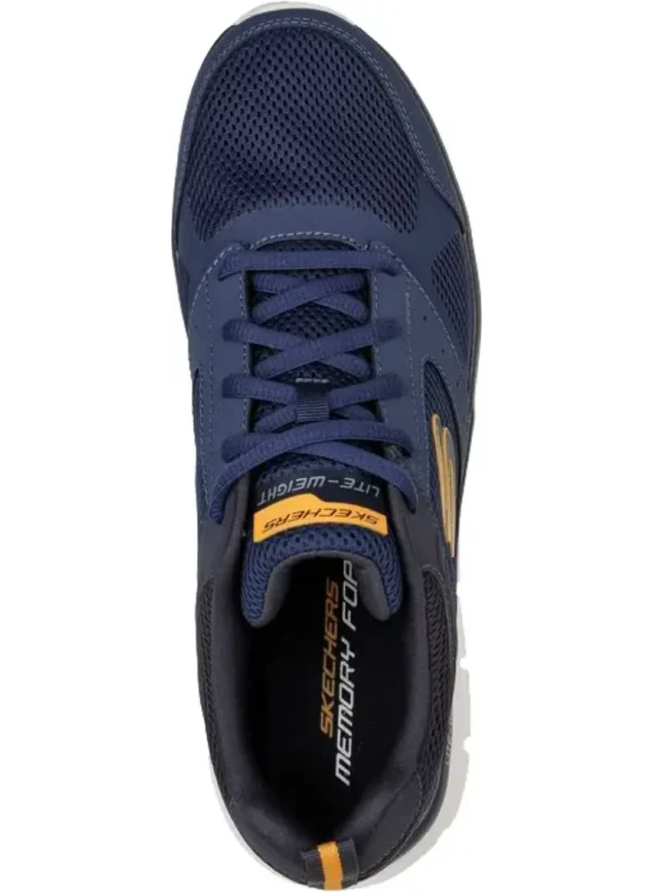 ZAPATILLA SKECHERS TRACK SYNTAC - Imagen 7