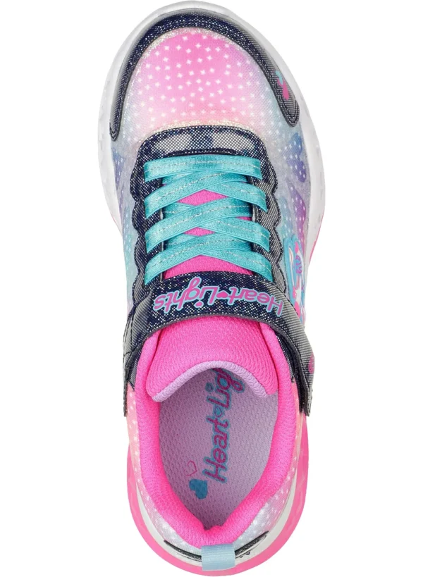 SKECHERS FLUTTER HEART 302315L - Imagen 3