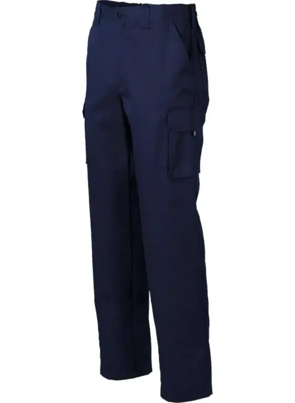 PANTALON UNISEX MULTIBOLSILLOS ELASTICO GAMO - Imagen 3