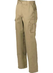 PANTALON UNISEX MULTIBOLSILLOS ELASTICO GAMO - Imagen 5