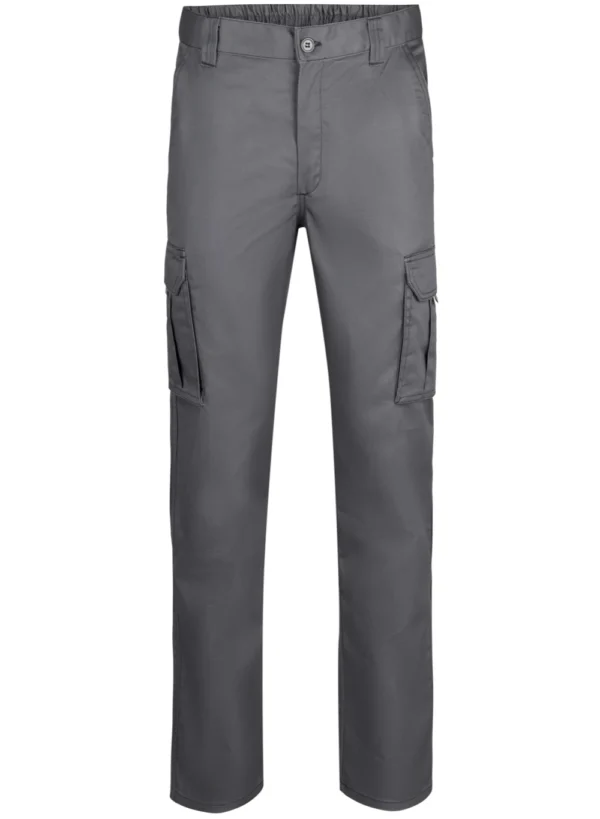 Velilla 103001 Pantalón multibolsillos para todo tipo de trabajo - Imagen 6