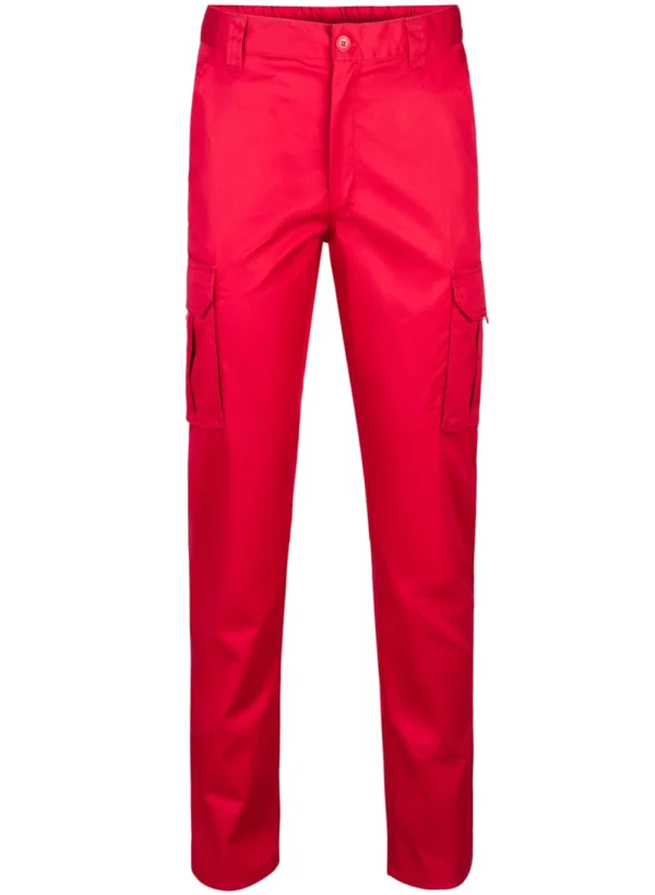 Velilla 103001 Pantalón multibolsillos para todo tipo de trabajo - Imagen 8
