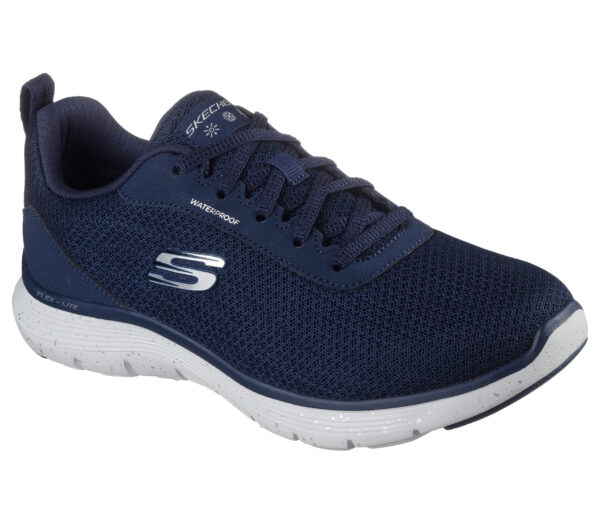 SKECHERS MUJER WATERPROOF FLEX APPEAL 5.0 FRESH TREK 150213 - Imagen 4
