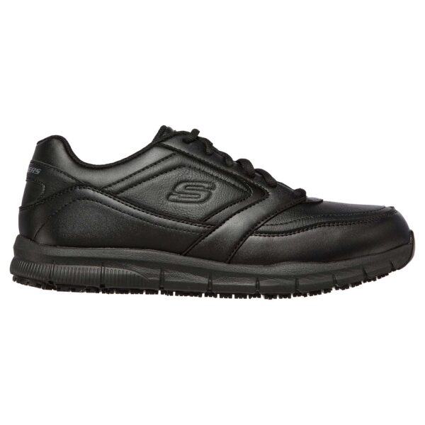 SKECHERS NAMPA 77156EC: Diseño deportivo con suela antideslizante - Imagen 2