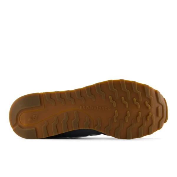 New Balance GM500TBW Gris| Zapatillas casual para hombre | Diseño clásico y comodidad moderna - Imagen 5