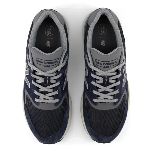 New Balance Fresh Foam 880 v6 zapatilla para hombre. Comodidad y estilo en cada paso - Imagen 6