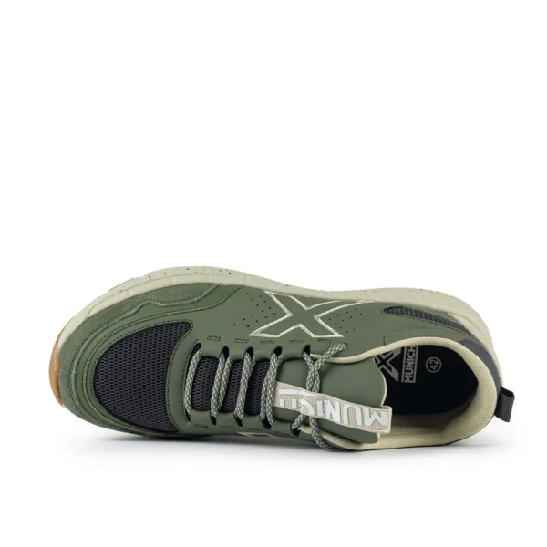 Zapatillas Munich Kava 22 4175022 para Hombre: Estilo y Vanguardia - Imagen 4