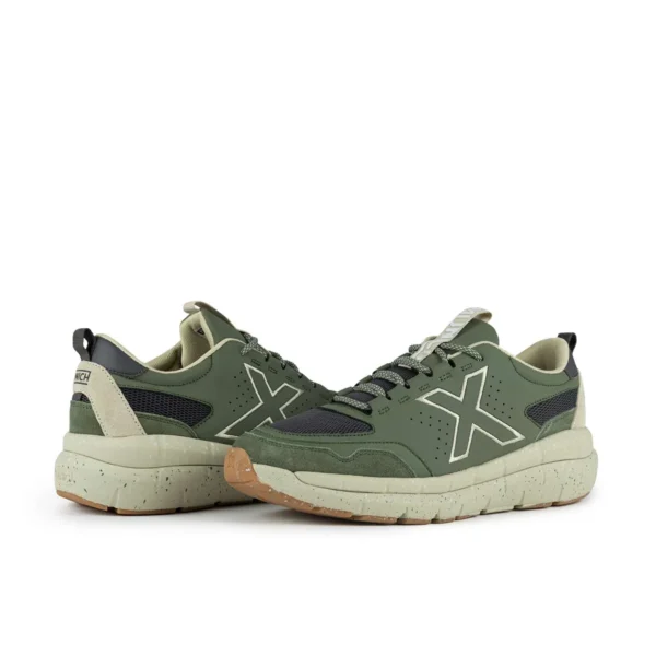 Zapatillas Munich Kava 22 4175022 para Hombre: Estilo y Vanguardia - Imagen 3