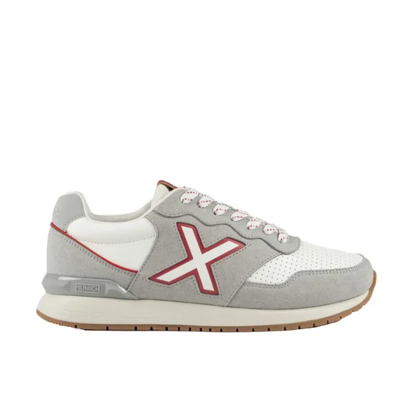 Zapatillas MUNICH DASH Premium: Diseño Clásico, Confort Moderno 2025 - Imagen 2