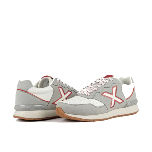 Zapatillas MUNICH DASH Premium: Diseño Clásico, Confort Moderno 2025 - Imagen 11