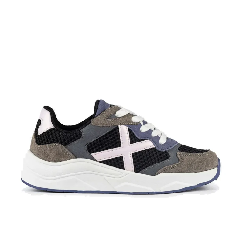 Zapatillas Munich Mali para Mujer: El Look Athleisure Más Chic con toda la comodidad