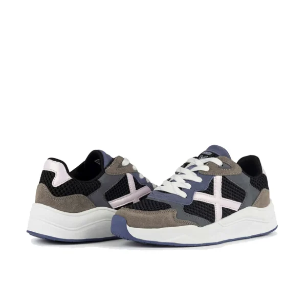 Zapatillas Munich Mali para Mujer: El Look Athleisure Más Chic con toda la comodidad - Imagen 3