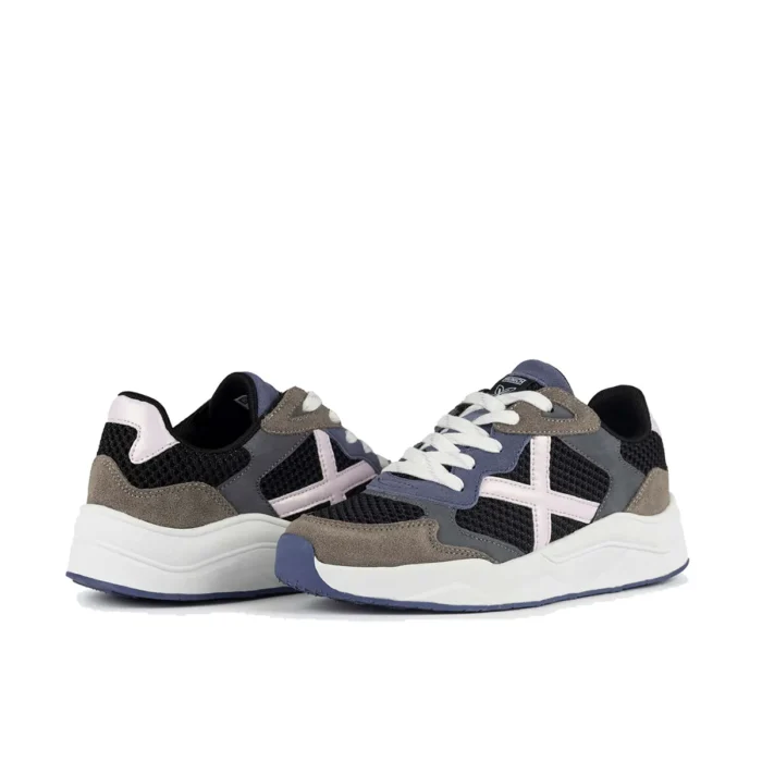 Zapatillas Munich Mali para Mujer: El Look Athleisure Más Chic con toda la comodidad - Imagen 3