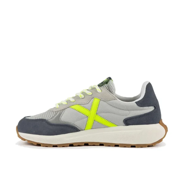 Zapatillas Munich Babel 08 para Hombre: Autenticidad y Estilo Urbano - Imagen 2