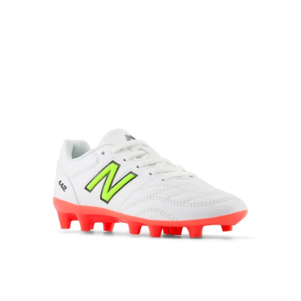 NEW BALANCE BOTAS FUTBOL NIÑO JS43FIB2 - Imagen 3