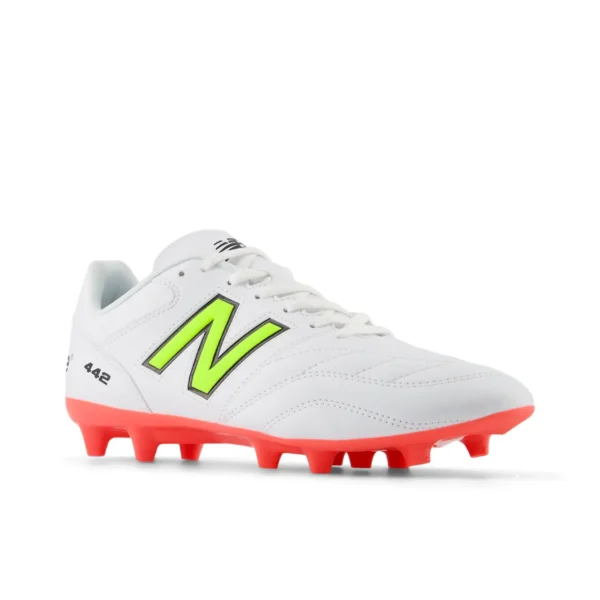 Zapatos Fútbol New Balance 442 V2 Academy FG - Calzado Deportivo para Hombre - Imagen 3