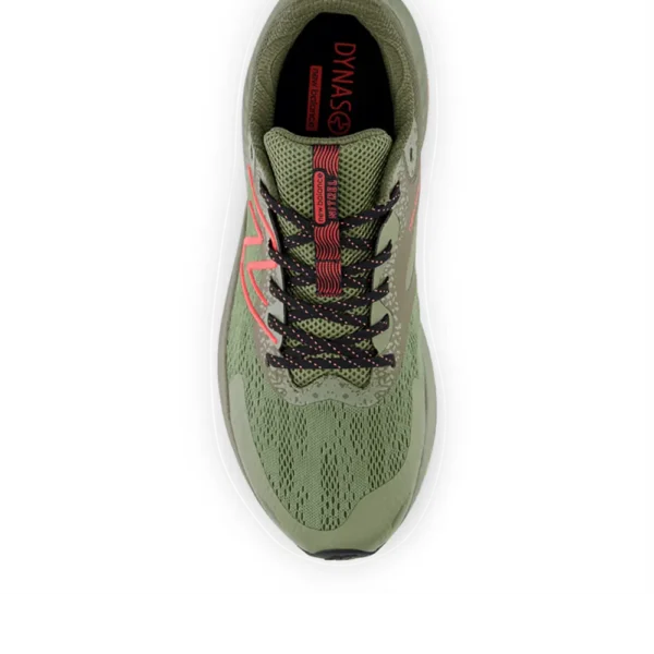 New Balance DynaSoft Nitrel V5 Zapatillas de Trekking para hombre color Verde. - Imagen 5