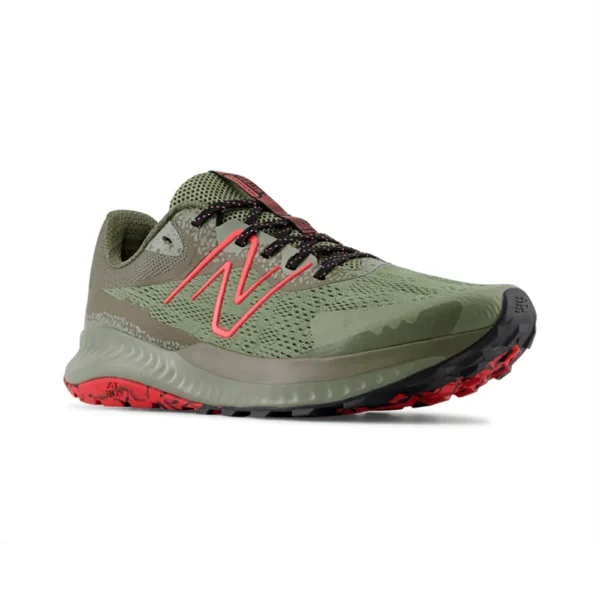 New Balance DynaSoft Nitrel V5 Zapatillas de Trekking para hombre color Verde. - Imagen 3