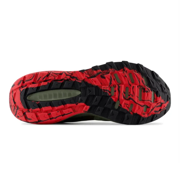 New Balance DynaSoft Nitrel V5 Zapatillas de Trekking para hombre color Verde. - Imagen 4