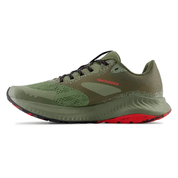 New Balance DynaSoft Nitrel V5 Zapatillas de Trekking para hombre color Verde. - Imagen 2