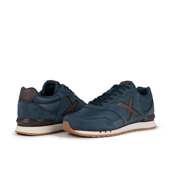 Zapatillas MUNICH DASH Premium: Diseño Clásico, Confort Moderno 2025 - Imagen 16