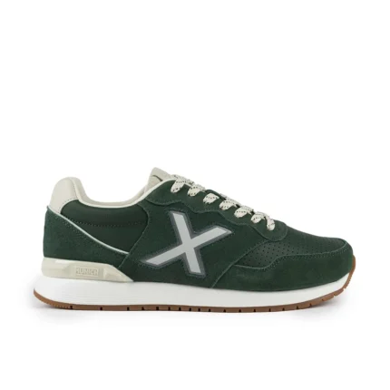 Zapatillas MUNICH DASH Premium: Diseño Clásico, Confort Moderno 2025