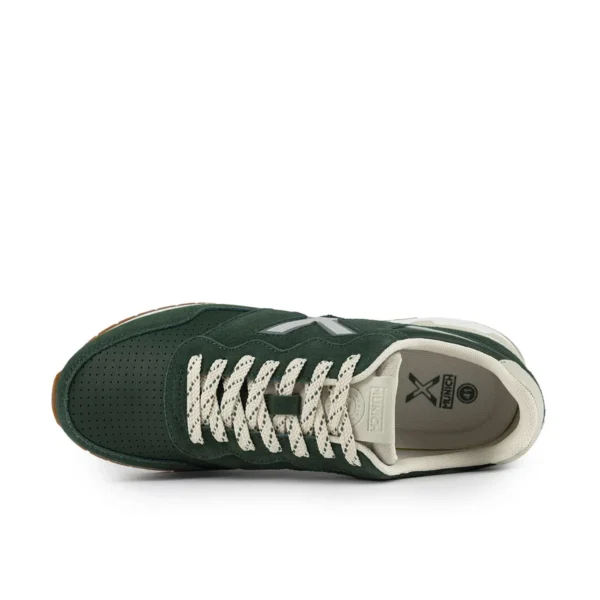 Zapatillas MUNICH DASH Premium: Diseño Clásico, Confort Moderno 2025 - Imagen 13