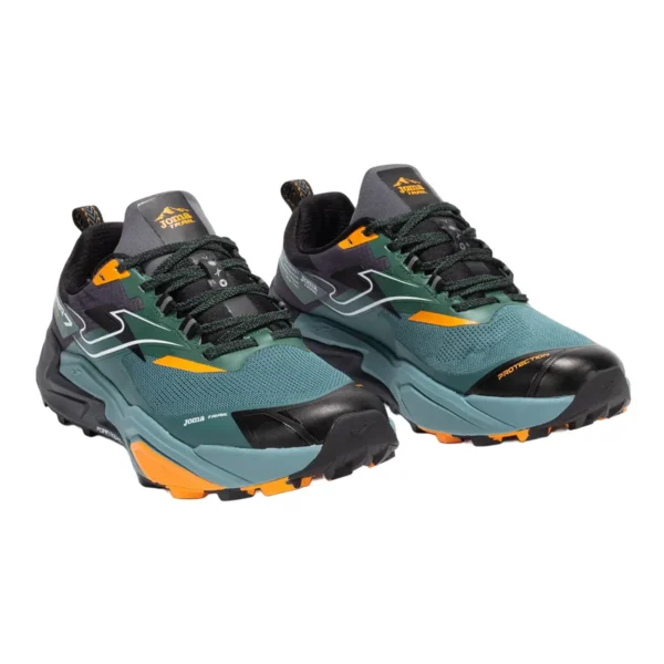 Zapatillas Joma Sierra Trail 25 Gris: Máximo Rendimiento en Terrenos Técnicos | Amortiguación y Estabilidad Garantizadas - Imagen 2