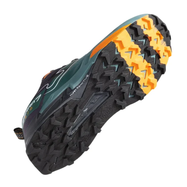 Zapatillas Joma Sierra Trail 25 Gris: Máximo Rendimiento en Terrenos Técnicos | Amortiguación y Estabilidad Garantizadas - Imagen 5