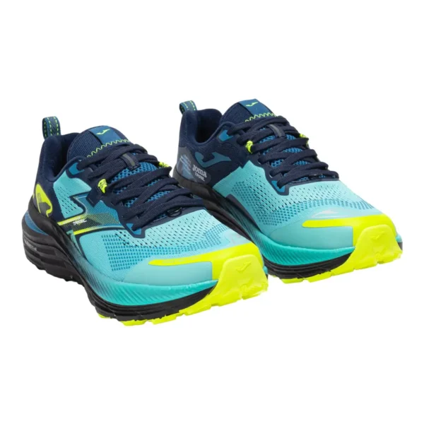 Zapatillas Trail JOMA TR-5 MEN PETRÓLEO TKTR5S2517: Máximo Rendimiento en Largas Distancias | Amortiguación y Reactividad Superior - Imagen 2