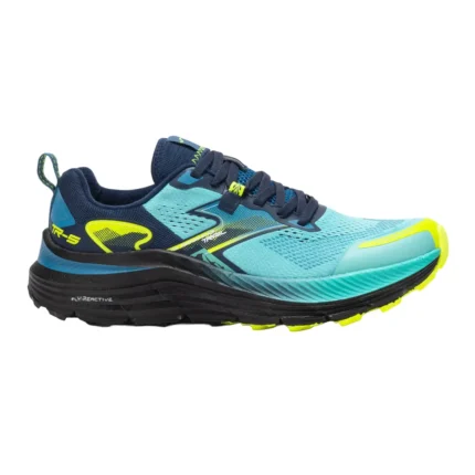 Zapatillas Trail JOMA TR-5 MEN PETRÓLEO TKTR5S2517: Máximo Rendimiento en Largas Distancias | Amortiguación y Reactividad Superior