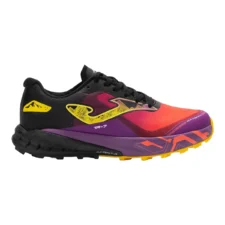 JOMA TR-7000 Running Trail HOMBRE 2507 CORAL: Zapatillas de Trail Running de Competición | Máximo Rendimiento en Terrenos Técnicos | Tecnología Fly Reactive y Durabilidad Extrema