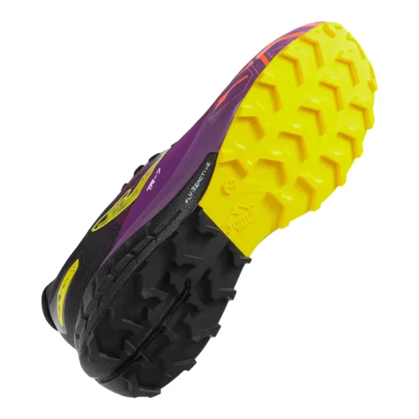 JOMA TR-7000 Running Trail HOMBRE 2507 CORAL: Zapatillas de Trail Running de Competición | Máximo Rendimiento en Terrenos Técnicos | Tecnología Fly Reactive y Durabilidad Extrema - Imagen 5