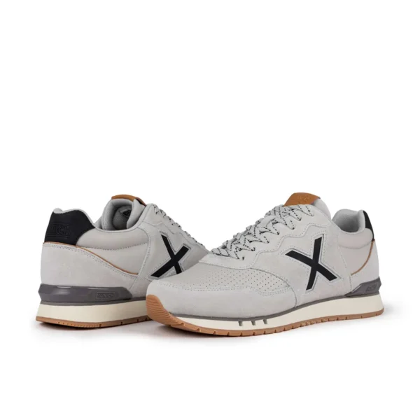 Zapatillas MUNICH DASH Premium: Diseño Clásico, Confort Moderno 2025 - Imagen 8