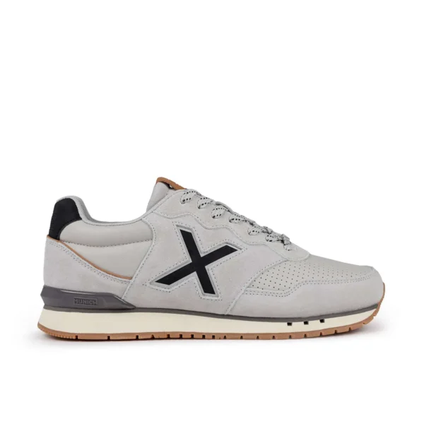 Zapatillas MUNICH DASH Premium: Diseño Clásico, Confort Moderno 2025 - Imagen 4