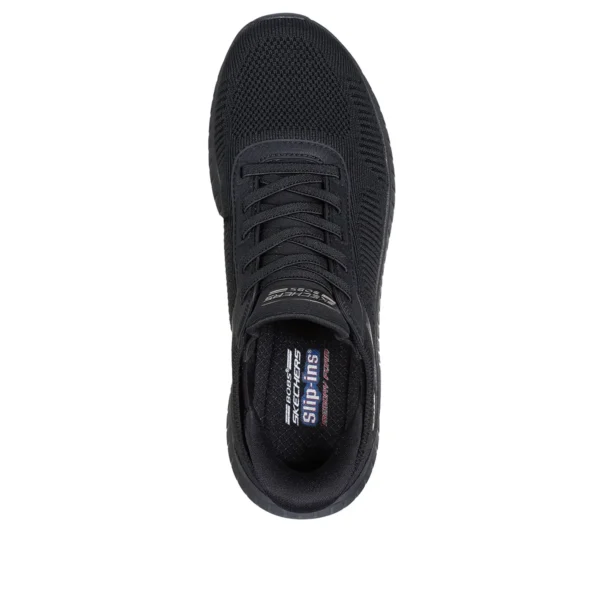 Skechers BOBS Squad-Current - Comodidad Slip-Ins con Memory Foam - Imagen 5