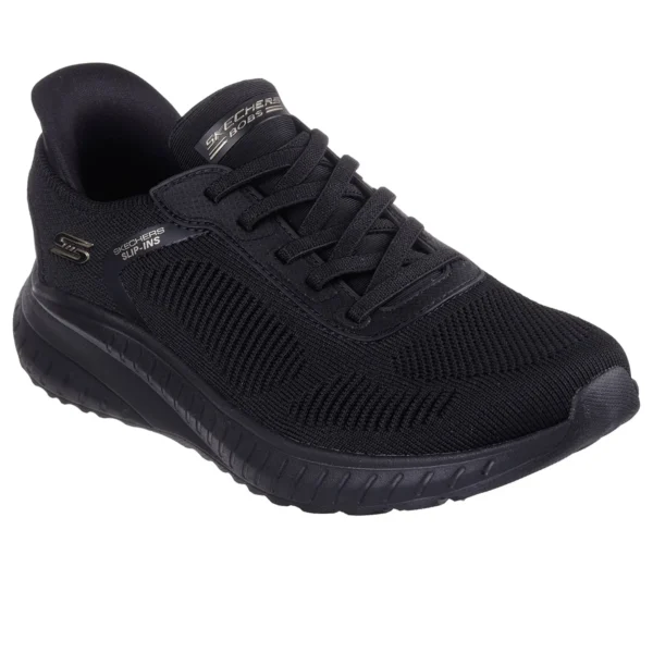 Skechers BOBS Squad-Current - Comodidad Slip-Ins con Memory Foam - Imagen 6