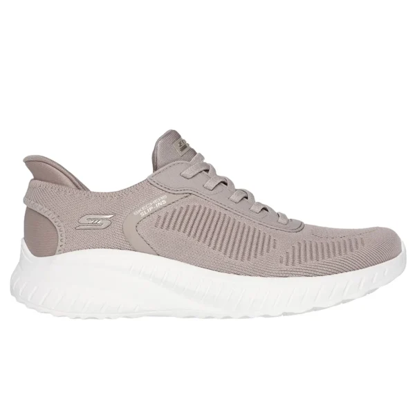 Skechers BOBS Squad-Current - Comodidad Slip-Ins con Memory Foam - Imagen 3