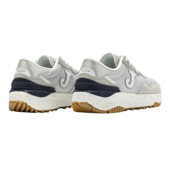 JOMA C.367 MUJER BLANCO C367LS2512 - Imagen 4