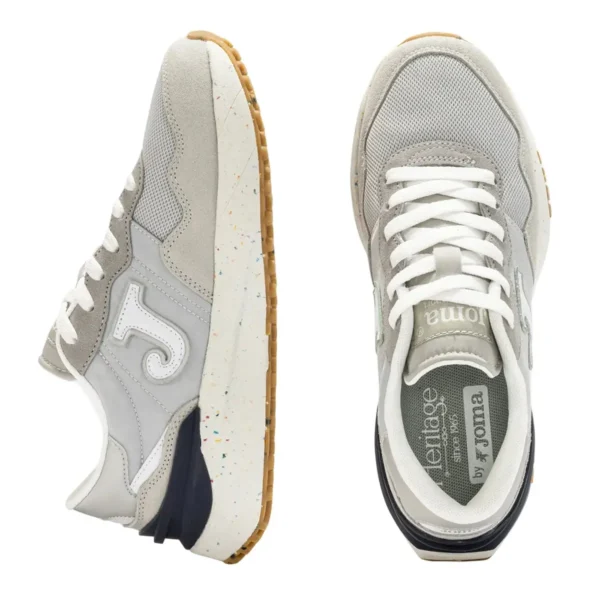 JOMA C.367 MUJER BLANCO C367LS2512 - Imagen 3