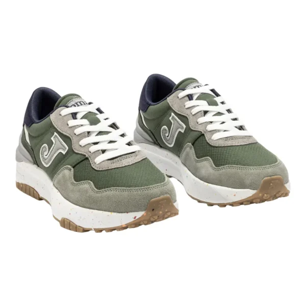 JOMA C.367 HOMBRE VERDE C367S2515 : Estilo, Confort y Sostenibilidad Joma - Imagen 2